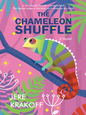 cover image of The Chameleon Shuffle
